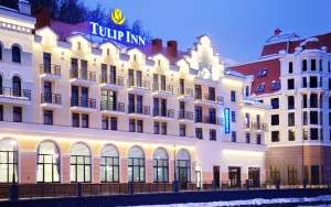 Отель «Tulip Inn Роза Хутор» 3*