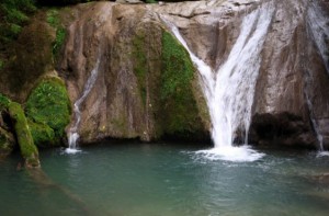 Valley «33 waterfalls»